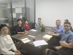 张楠楠律师团队开展实务内训